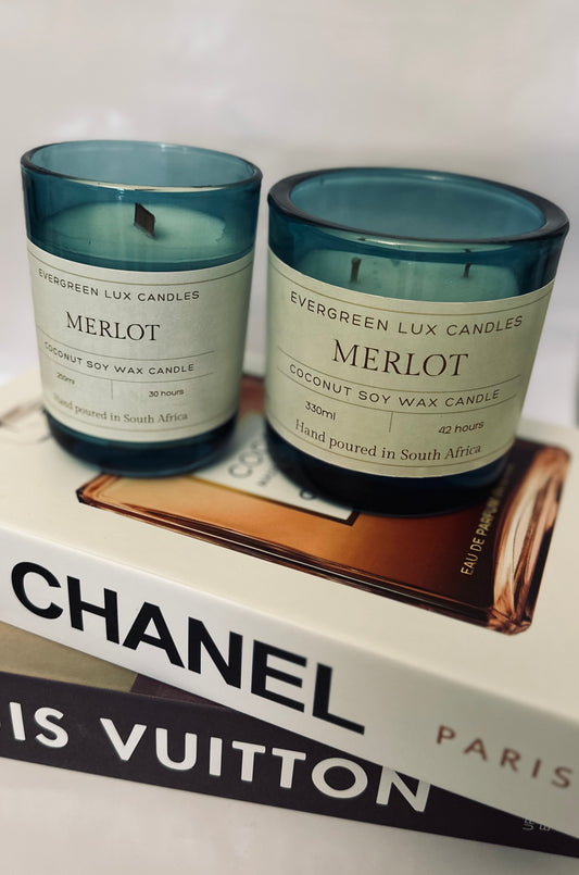 Merlot – Bold & Indulgent