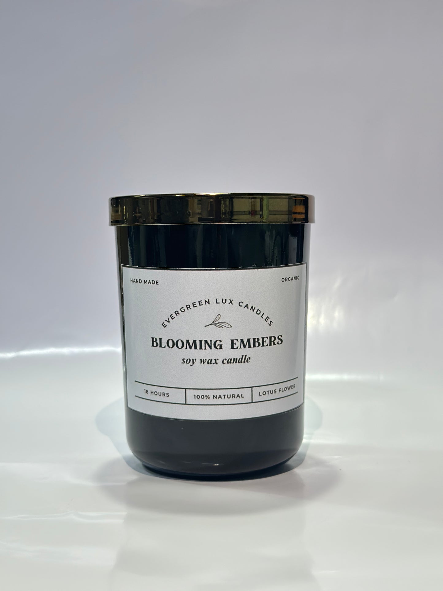 Blooming Embers