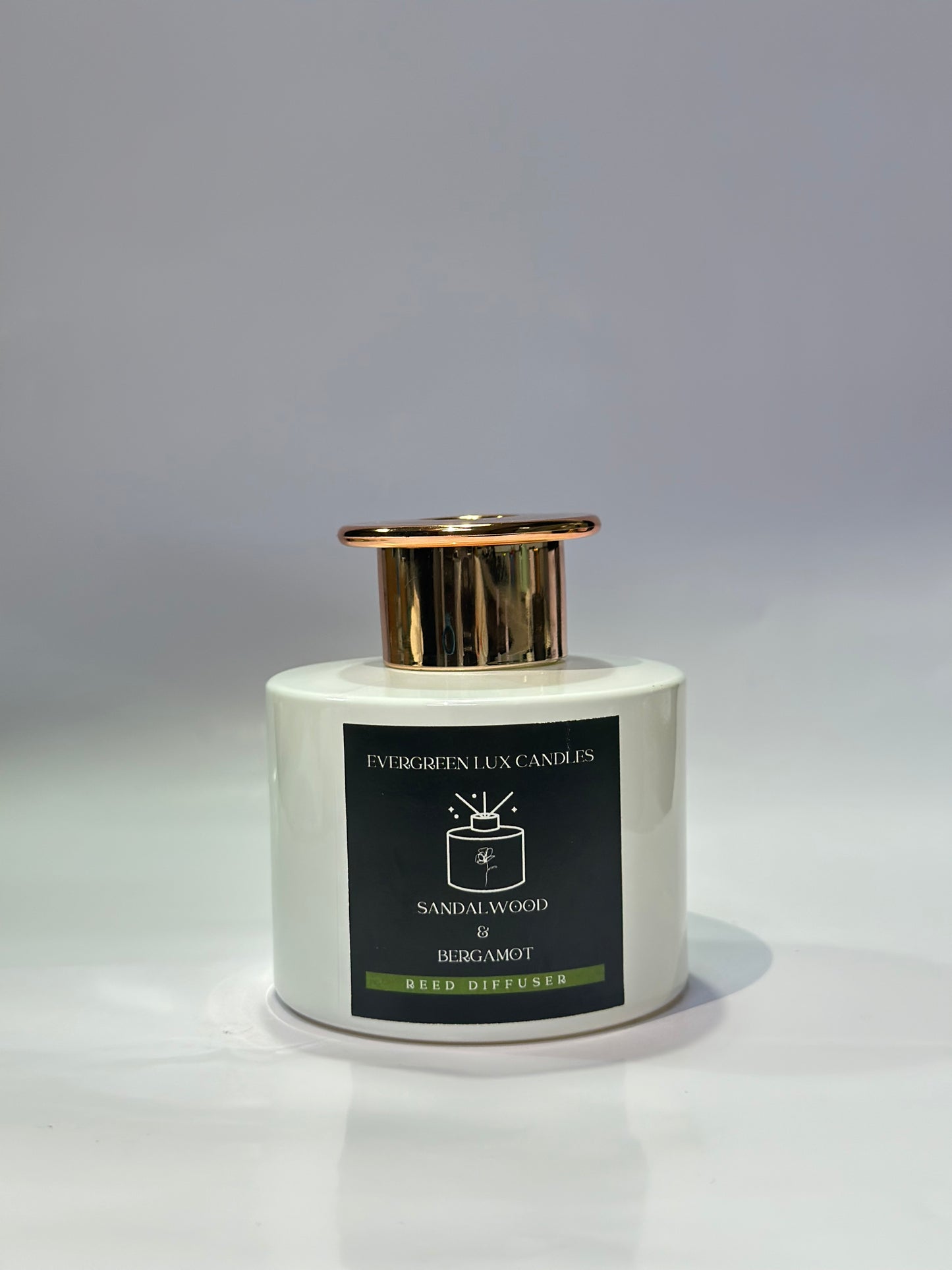 Sandalwood & Bergamot